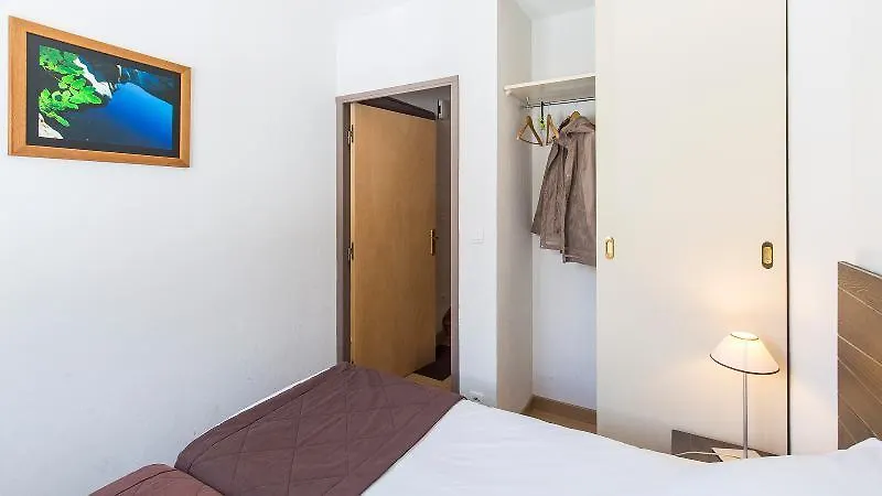 Aparthotel Vacanceole - Les Jardins De Balnea Loudenvielle