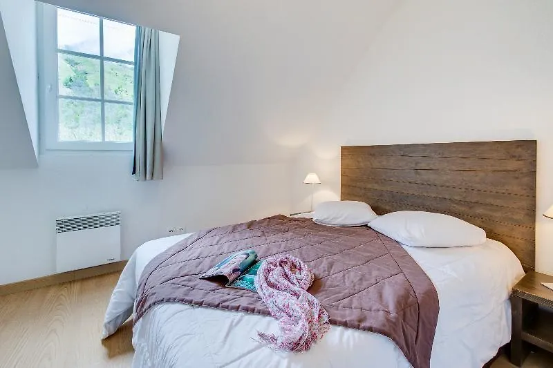 Aparthotel Vacanceole - Les Jardins De Balnea Loudenvielle