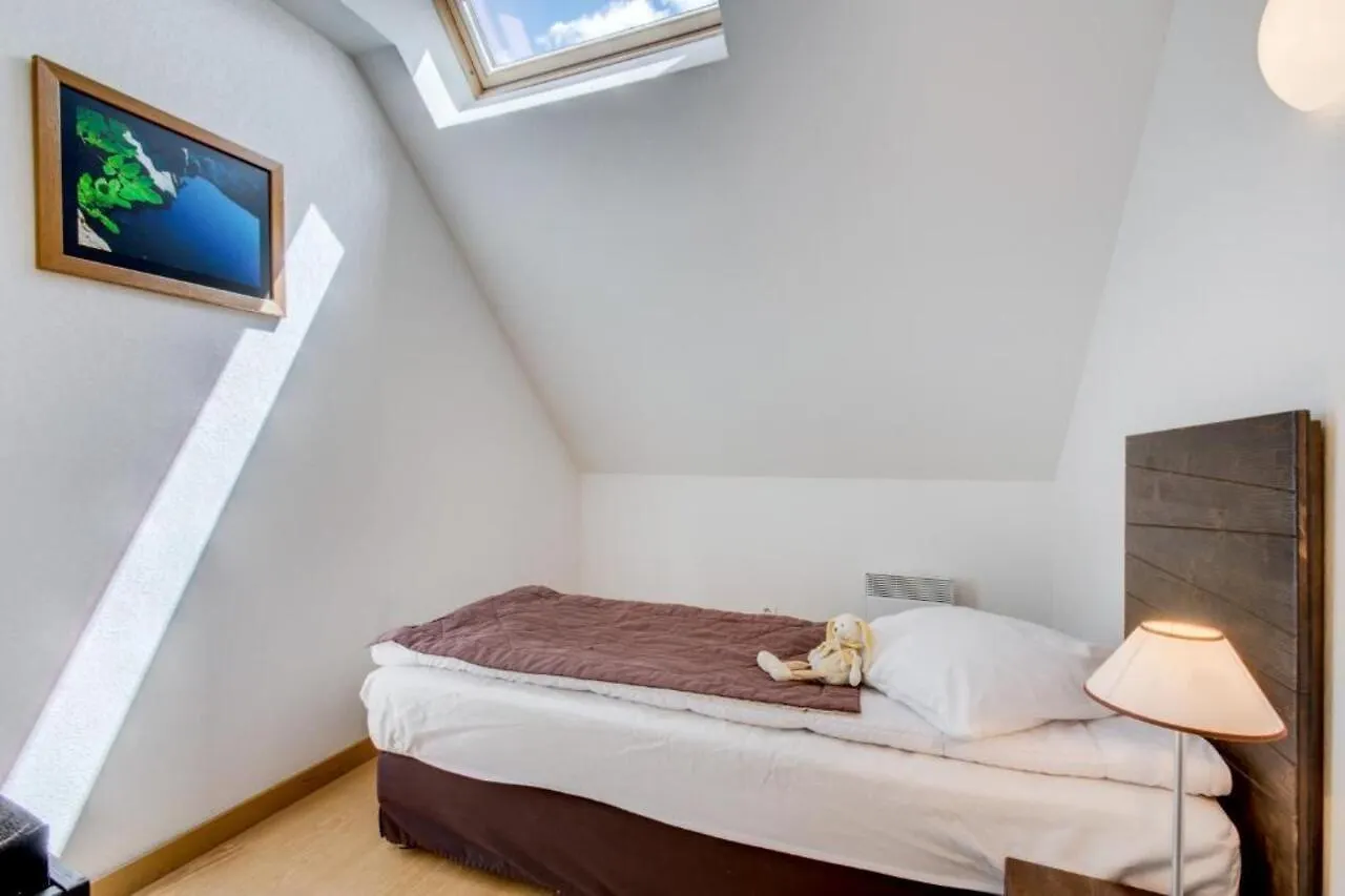 Aparthotel Vacanceole - Les Jardins De Balnea Loudenvielle
