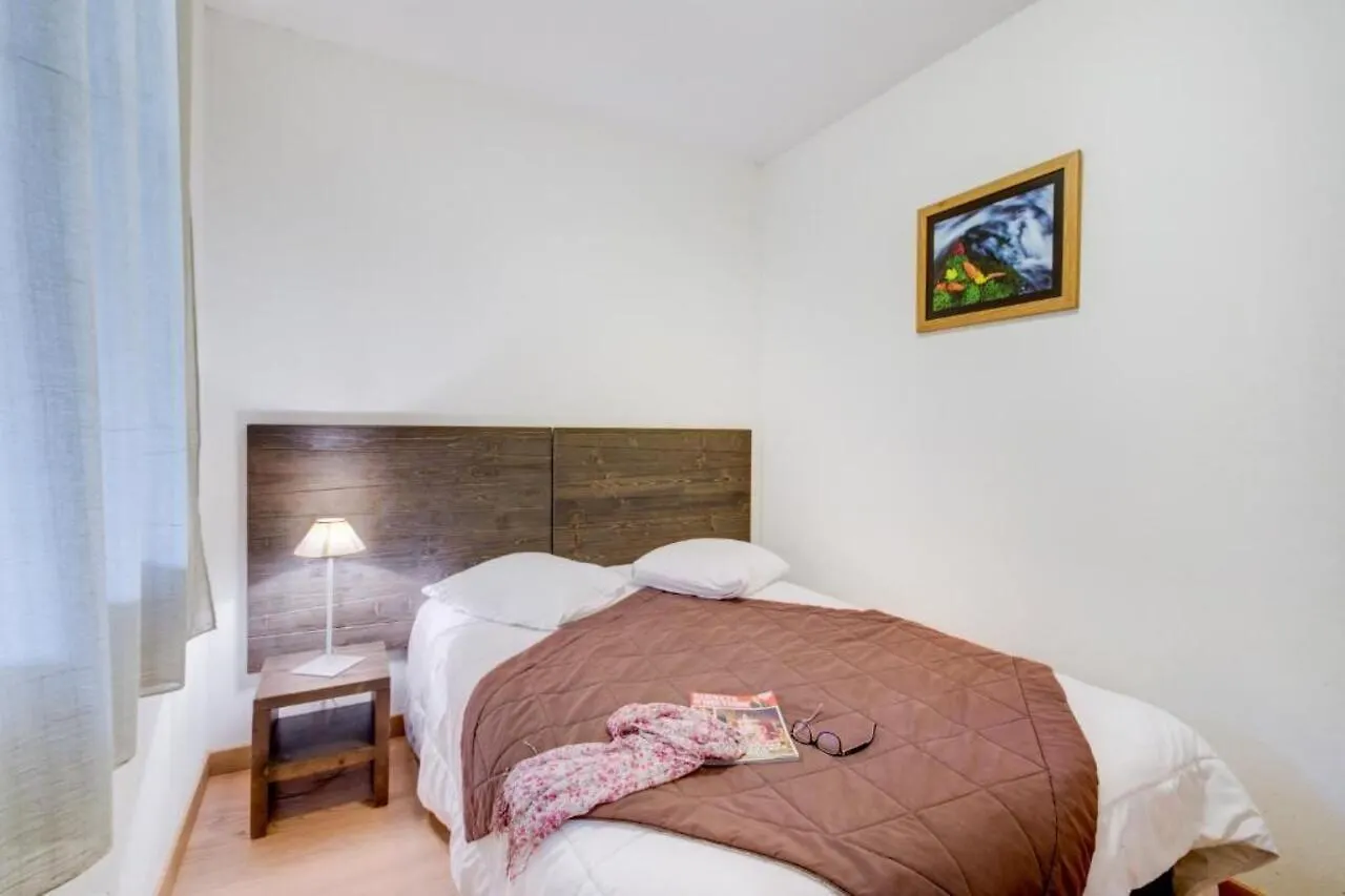 Aparthotel Vacanceole - Les Jardins De Balnea Loudenvielle
