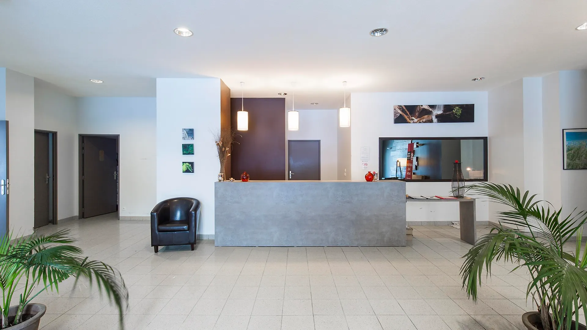*** Aparthotel Vacanceole - Les Jardins De Balnea Loudenvielle Frankreich