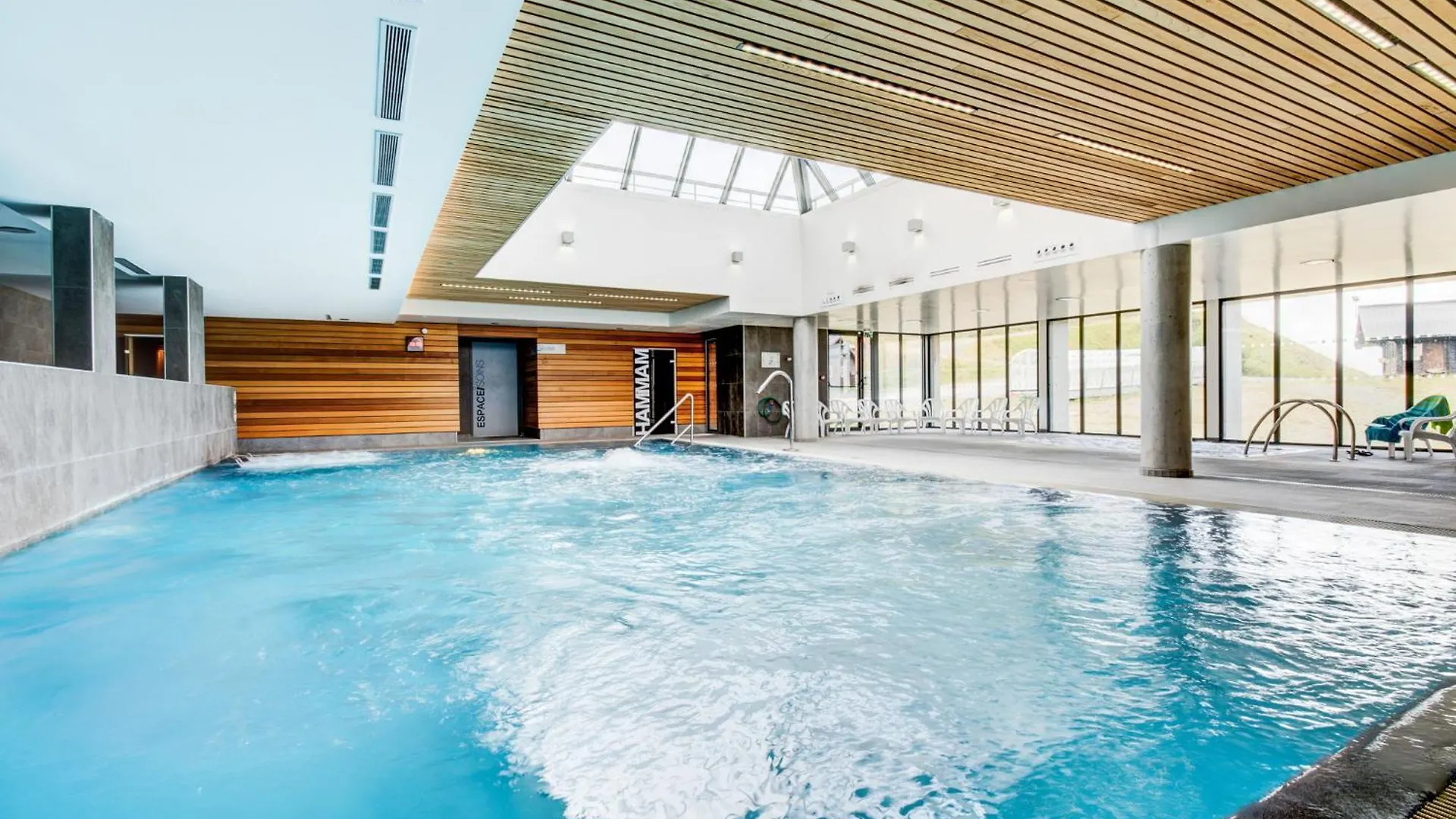 *** Aparthotel Vacanceole - Les Jardins De Balnea Loudenvielle Frankreich
