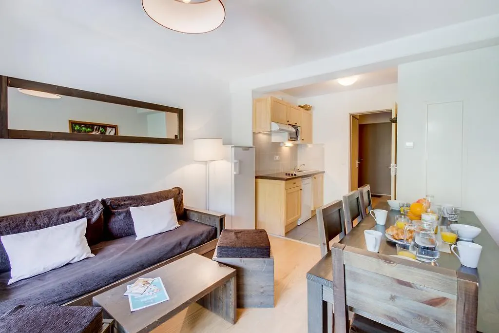 Aparthotel Vacanceole - Les Jardins De Balnea Loudenvielle