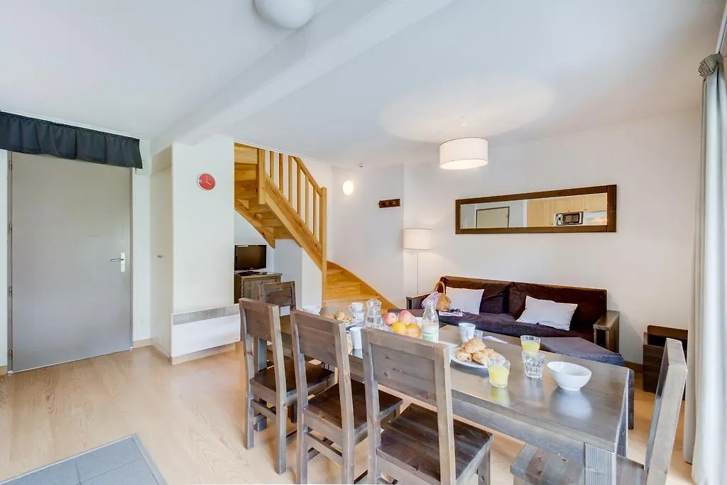 *** Aparthotel Vacanceole - Les Jardins De Balnea Loudenvielle Frankreich
