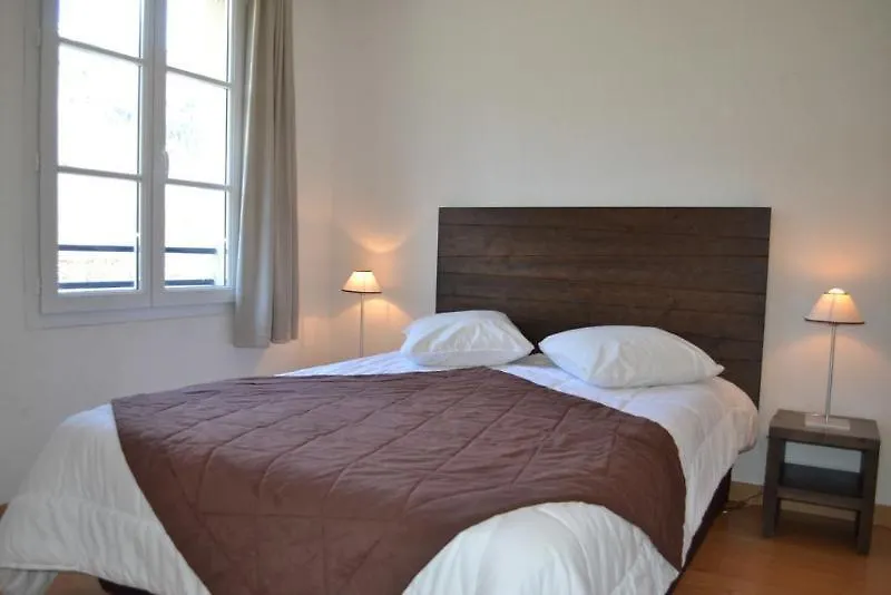 Vacanceole - Les Jardins De Balnea Loudenvielle Aparthotel