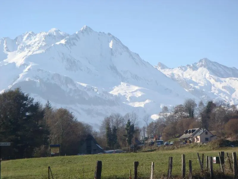 Vacanceole - Les Jardins De Balnea Loudenvielle Frankreich