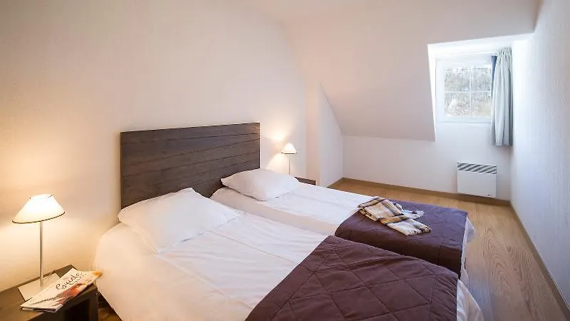 Vacanceole - Les Jardins De Balnea Loudenvielle 3*,  Frankreich