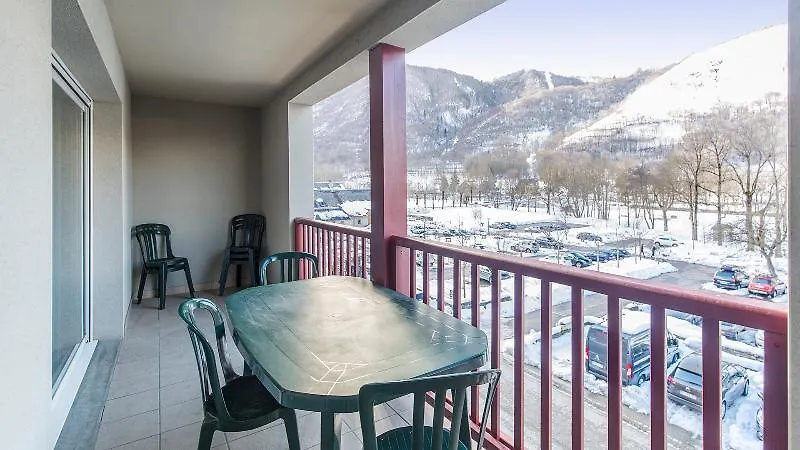 *** Aparthotel Vacanceole - Les Jardins De Balnea Loudenvielle Frankreich