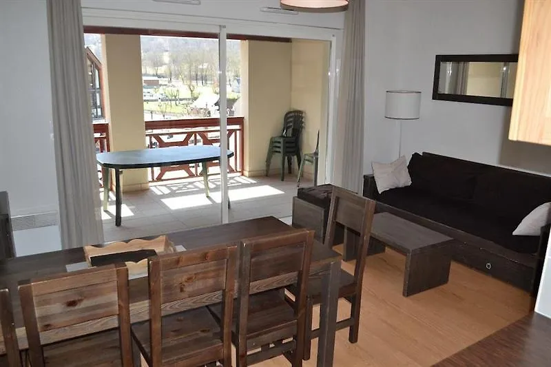 Aparthotel Vacanceole - Les Jardins De Balnea Loudenvielle