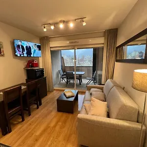  Appartement Appt Hyper-centre 4pers Terrasse Sud Vue Montagne