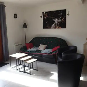  Hébergement de vacances églantine Maison Individuelle Au Coeur De