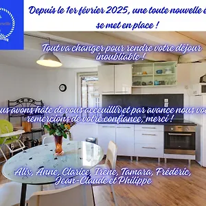 Du Palais Longchamps Appartement Marseille