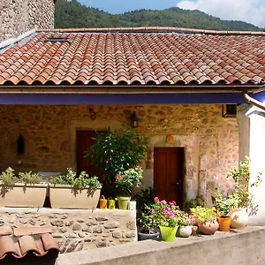Le Galta - Maison Entiére équipée, 2 Chambres, Sdb Avec Bain à Remous, Terrasse Privative Hébergement de vacances Saint-Fortunat-sur-Eyrieux