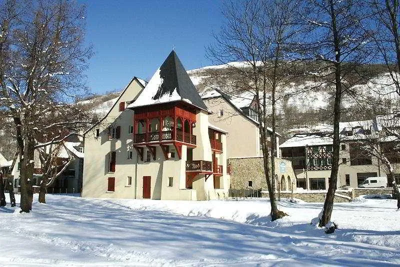 Vacanceole - Les Jardins De Balnea Aparthotel Loudenvielle